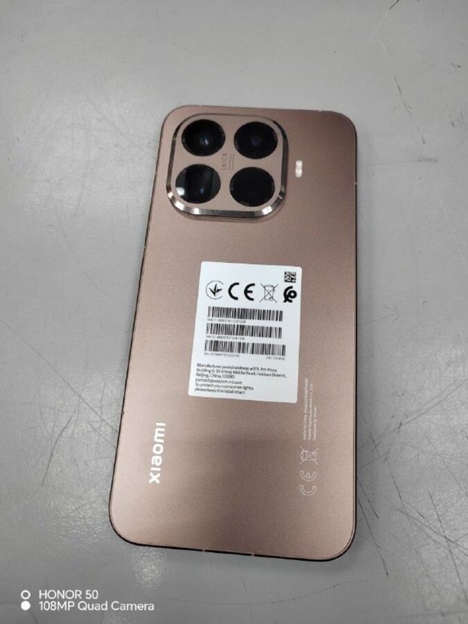 Смартфон Xiaomi 15T Pro