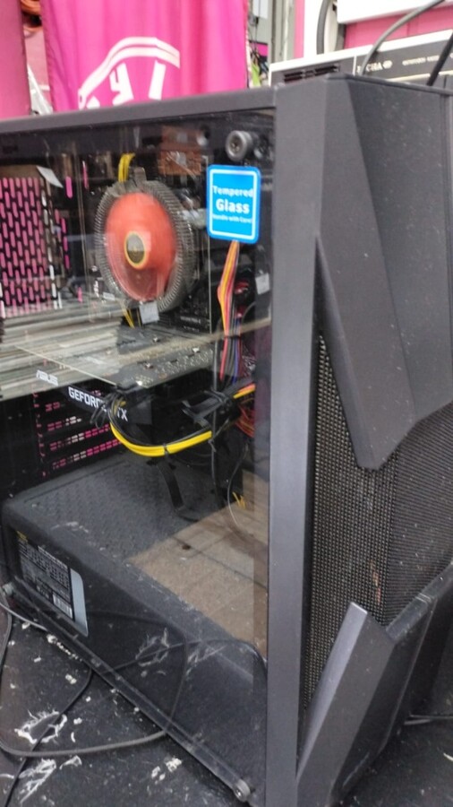 Системный блок Hiper