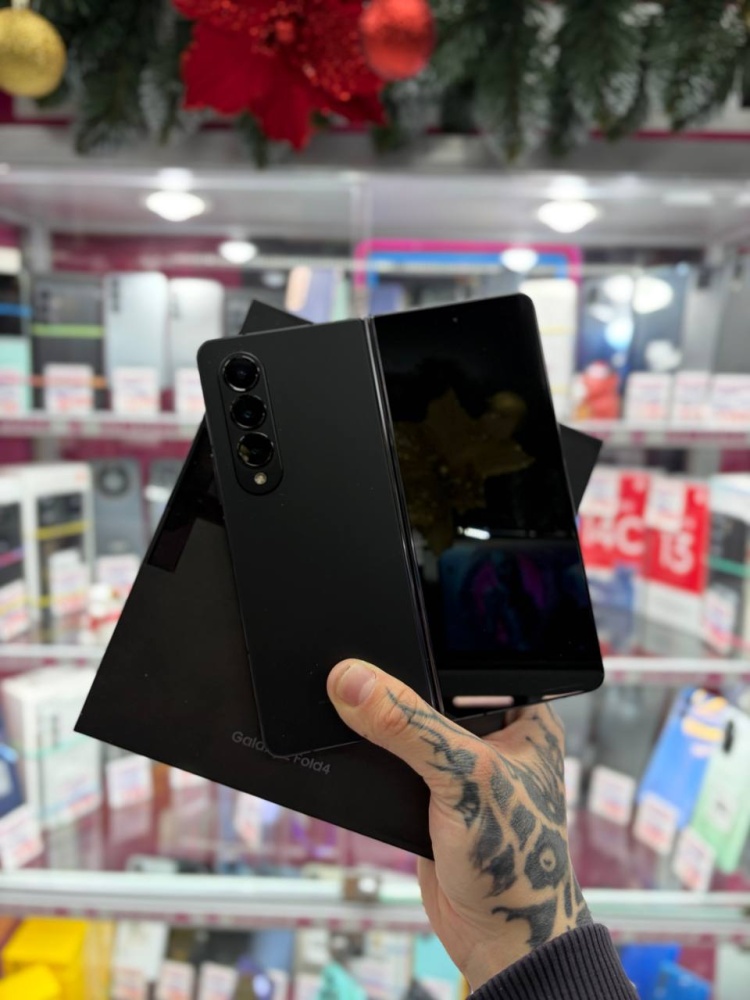 Смартфон Samsung Galaxy Z Fold 4 12\512