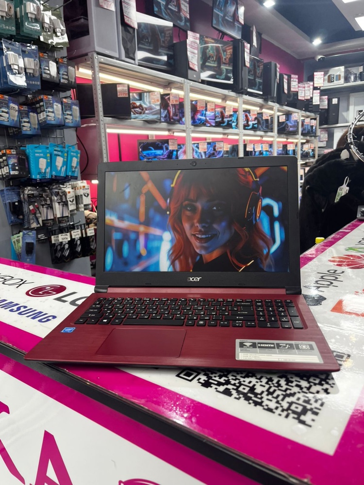 Ноутбук Acer Celeron N3060/4/1T