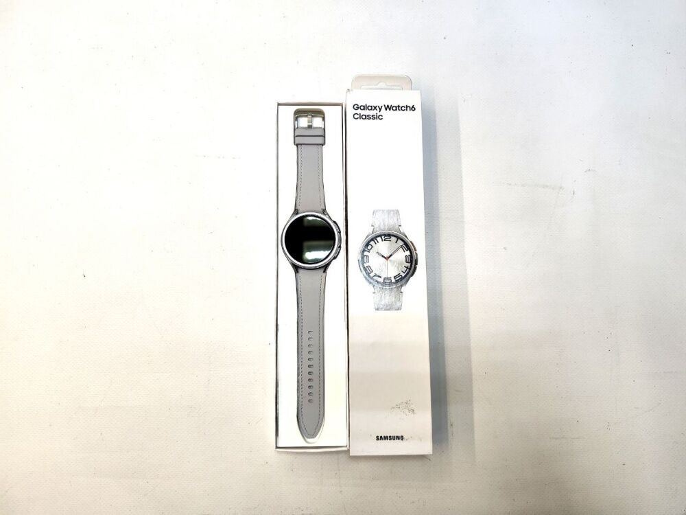 Смарт-часы Samsung Watch 6 47mm