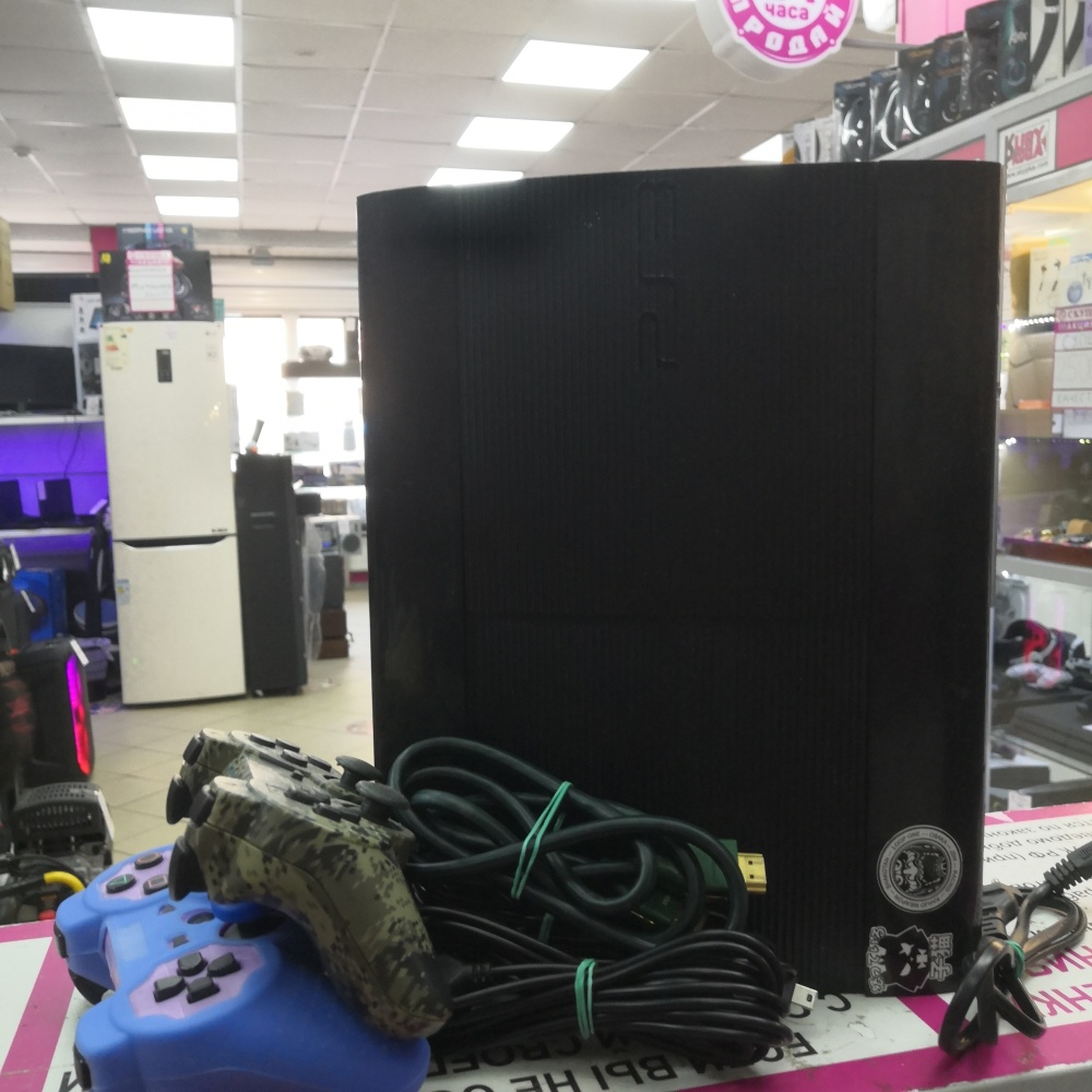 Игровая приставка Sony PlayStation 3
