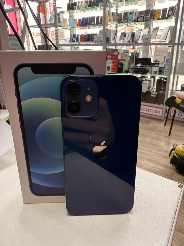 Смартфон iPhone 12 mini 128 Gb