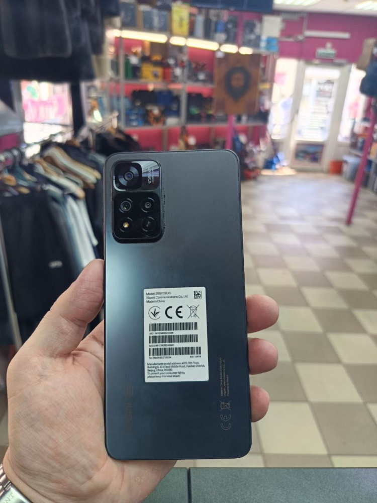 Смартфон Xiaomi Redmi note 11 PRO + 6/128