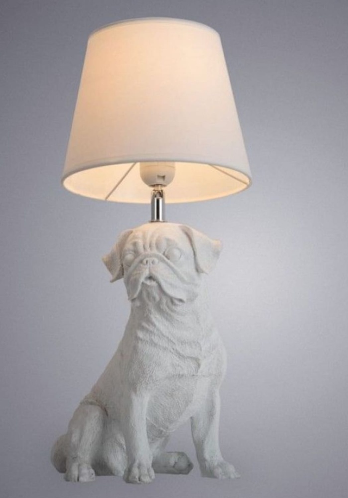 Светильник Собака