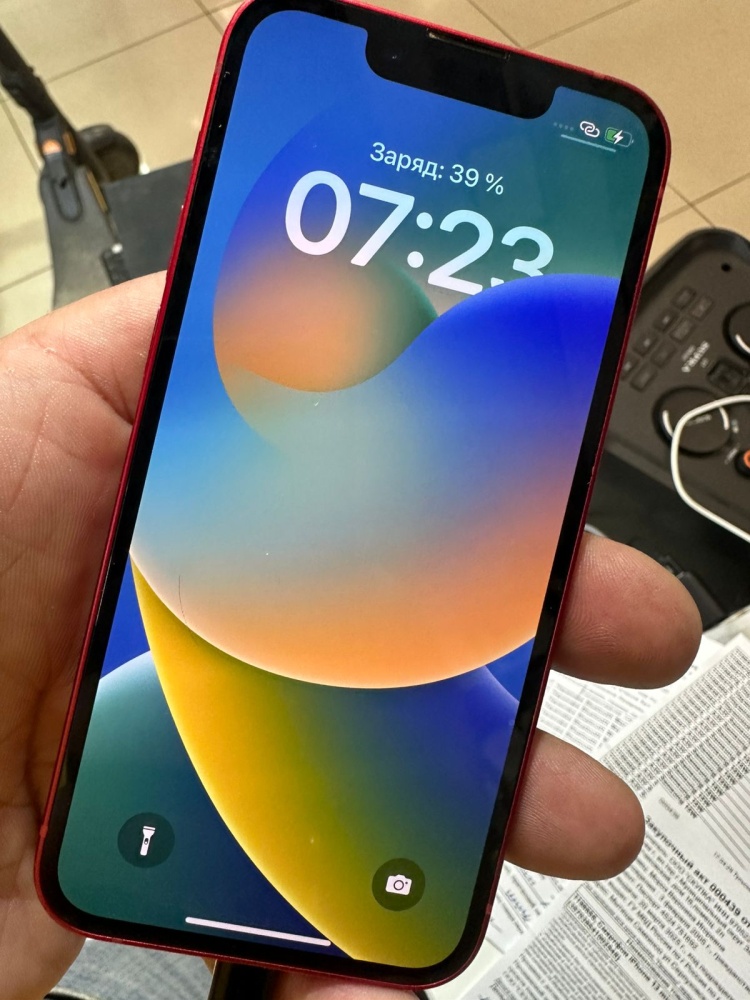 Смартфон iPhone 13 mini 128 Gb
