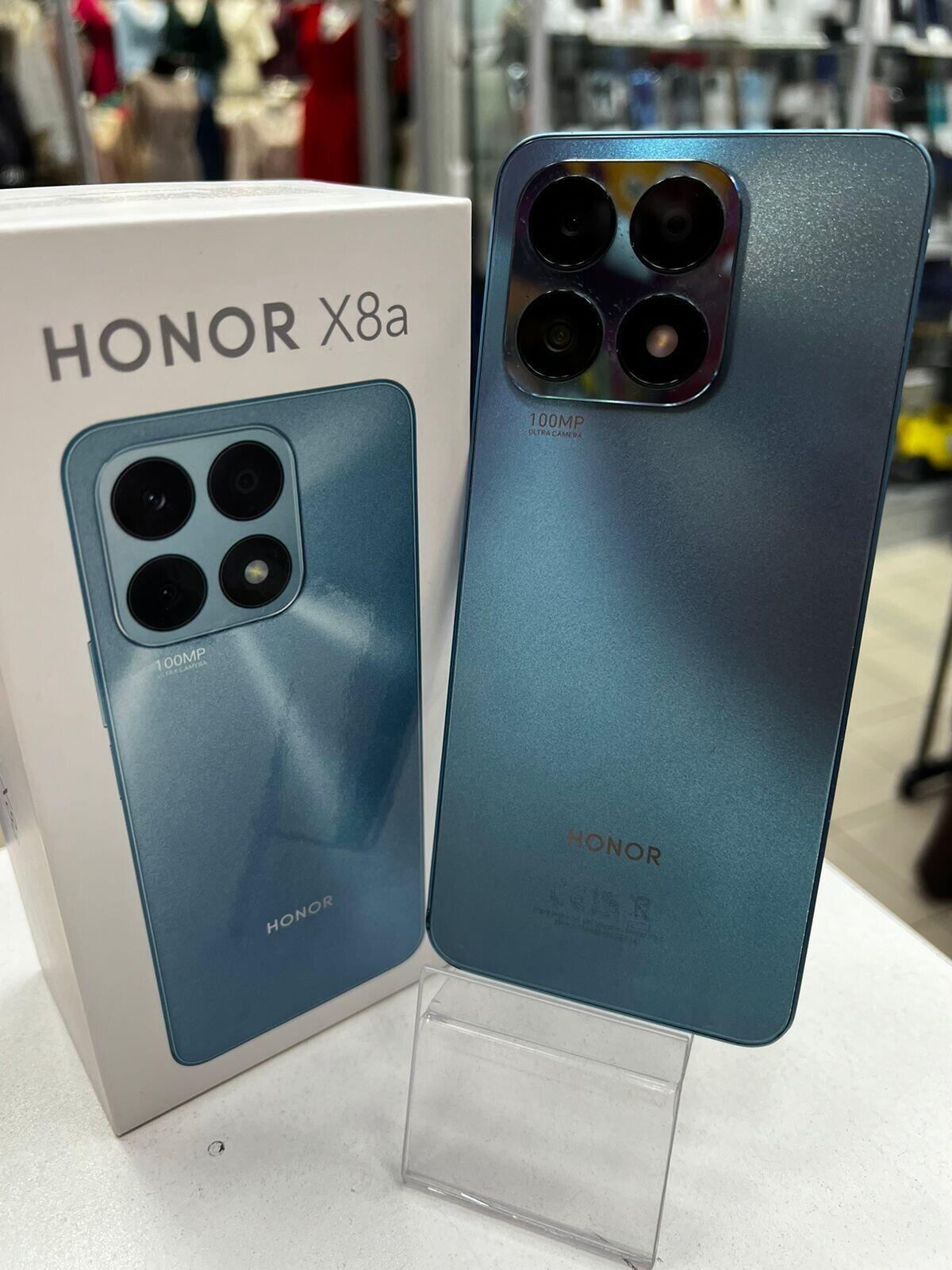 Смартфон Honor X8a 6/128 б/у купить в Москве в магазинах «Скупка» (Артикул:  882517 ) с доставкой: цена 8 999 ₽, отзывы