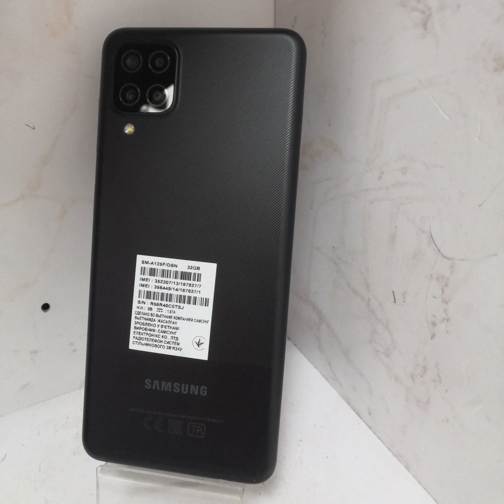 Смартфон Samsung A12 32