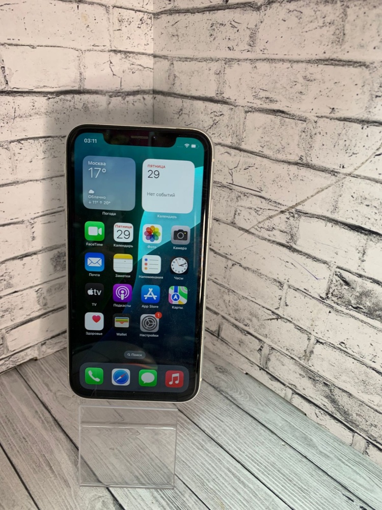 Смартфон iPhone XR 128 Gb