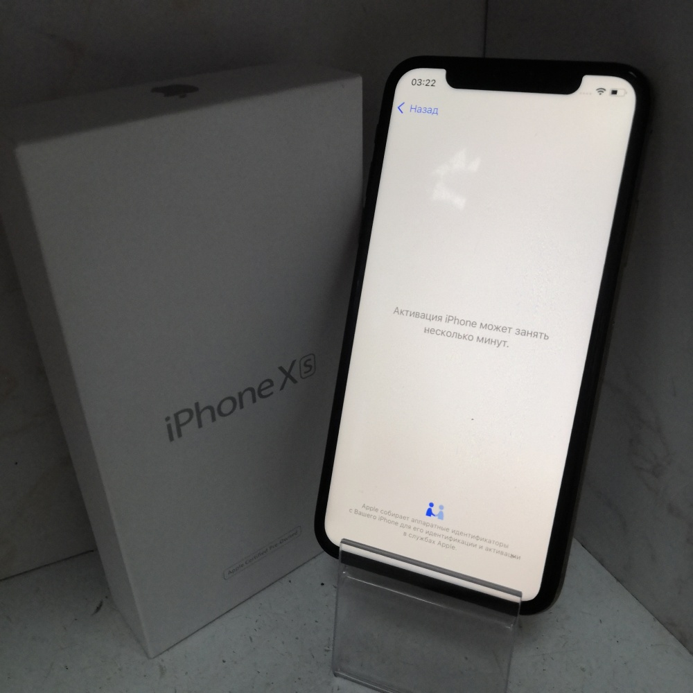 Смартфон iPhone XS 256Gb