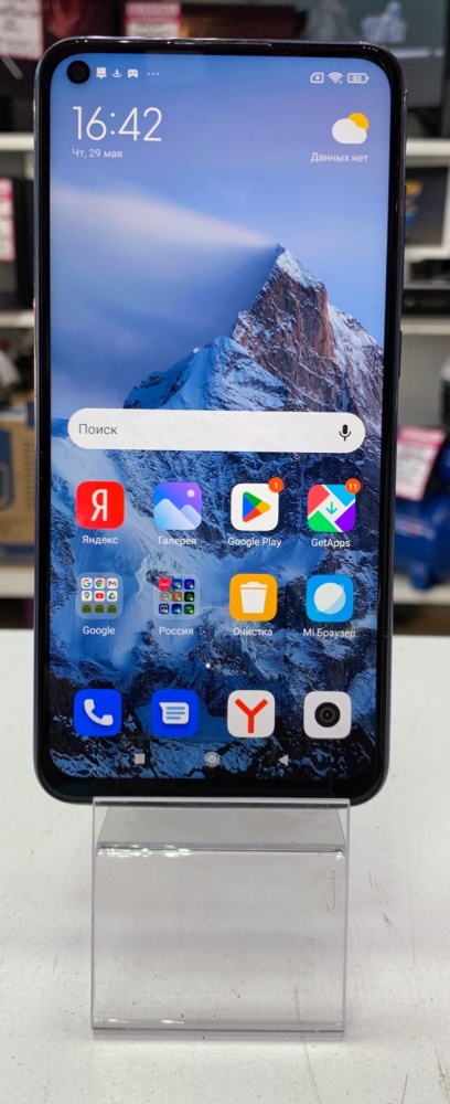 Смартфон Xiaomi Redmi note 9 3/64