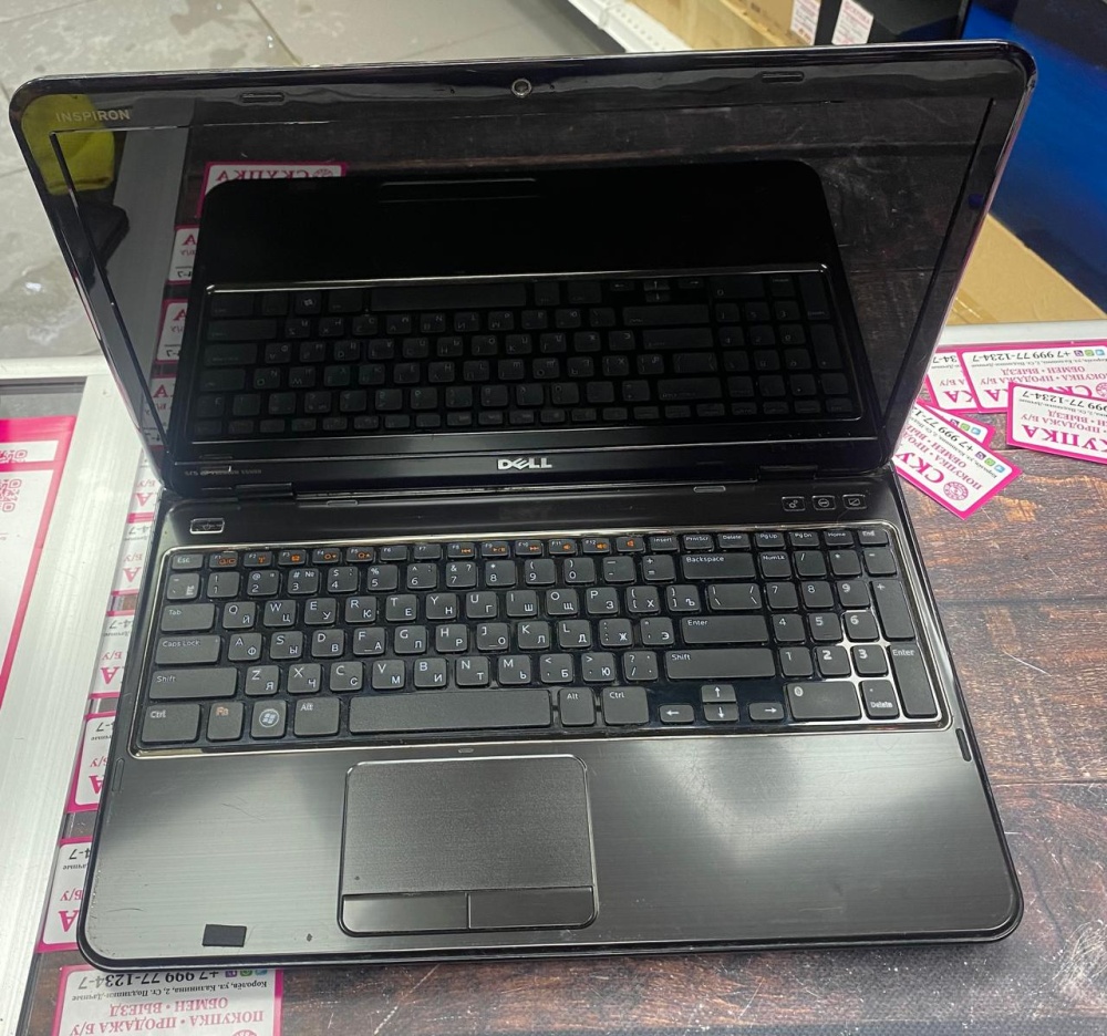 Ноутбук Dell i3 2th/6/500