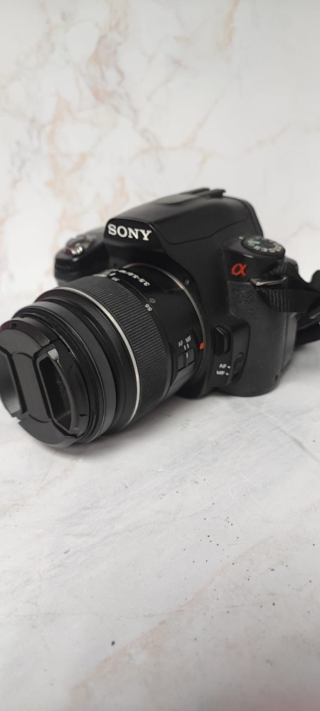 Фотоаппарат Sony DSLR-A290 18-55mm