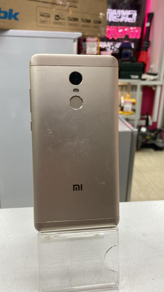 Смартфон Xiaomi Redmi note 4 3/32