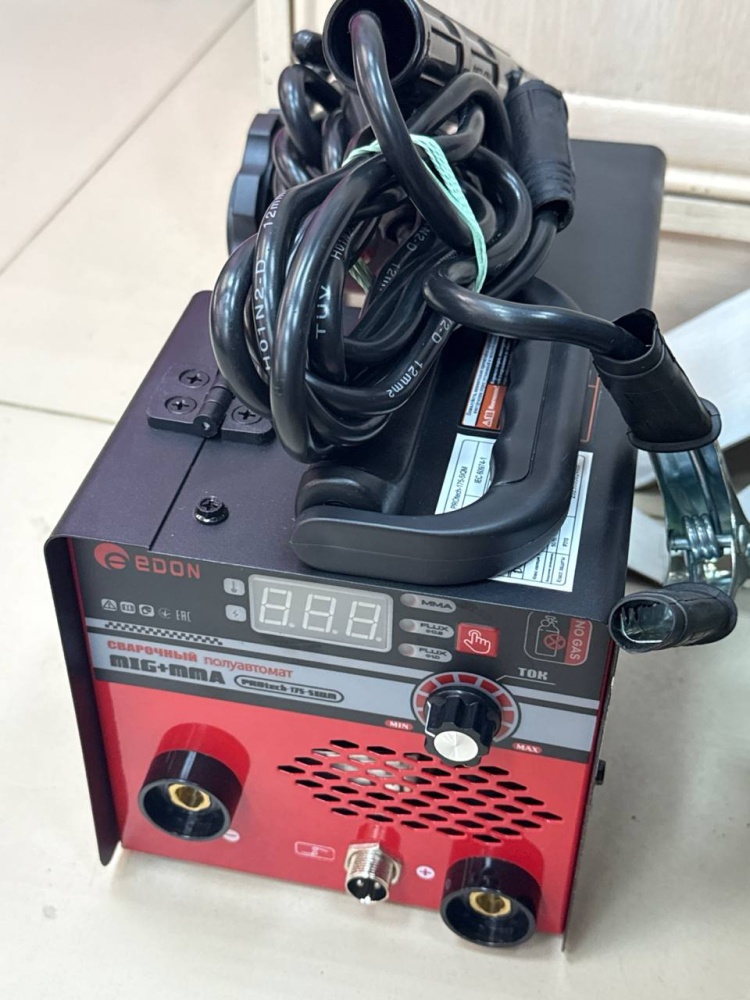 Сварочный аппарат Edon PROtech-175-5IQM