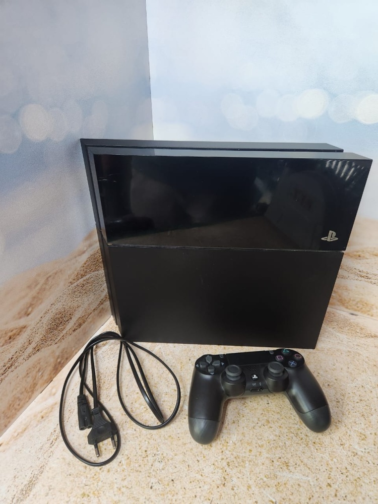 Игровая приставка Sony PlayStation 4 fat  500 GB