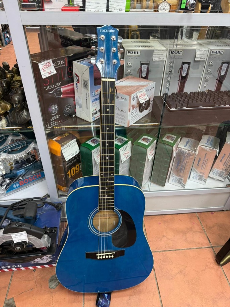 Гитара Colombo