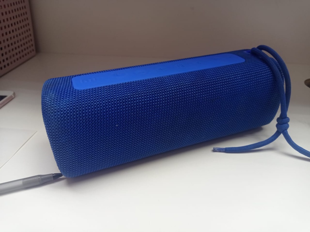 Акустика Mi Portable BT Speaker 16 w