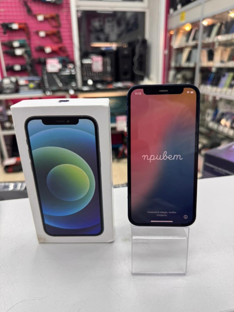 Смартфон iPhone 12 mini 128 Gb