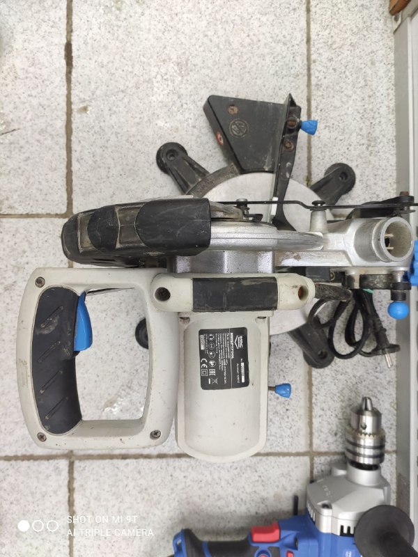 Торцовочная пила MacAlister