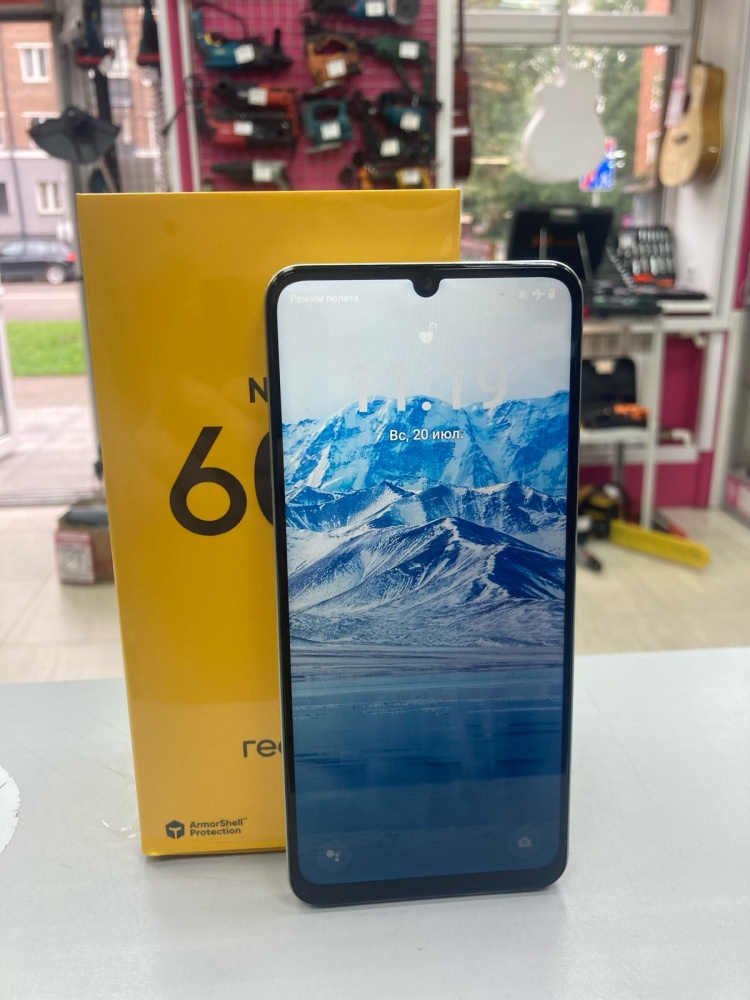 Смартфон Realme Note 60 3/64