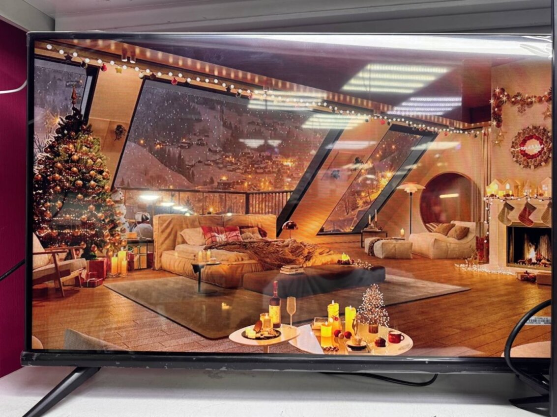 Телевизор др марка Smart TV 32