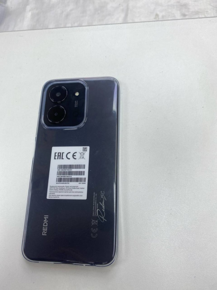 Смартфон Xiaomi Redmi 15C 128гб