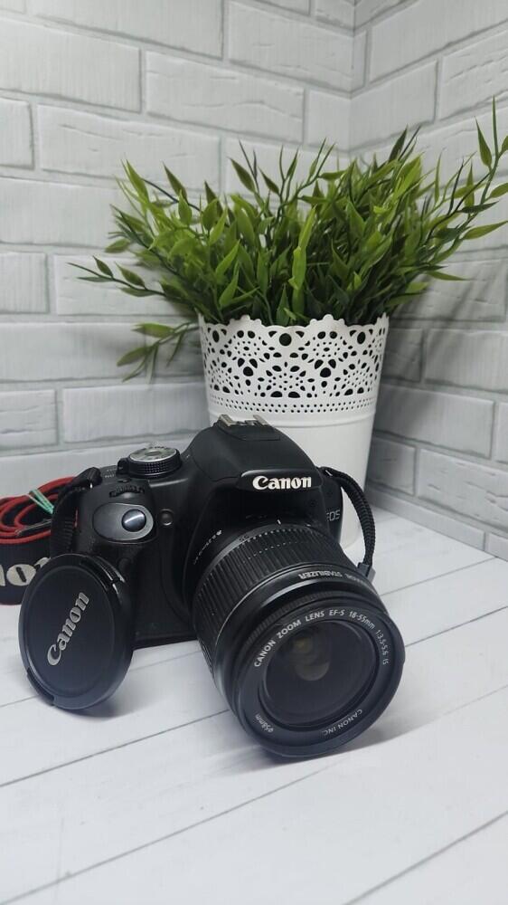 Фотоаппарат Canon  500 D