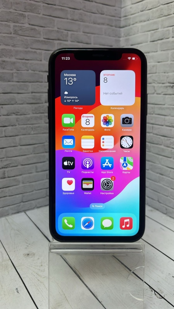 Смартфон iPhone XR 128 Gb