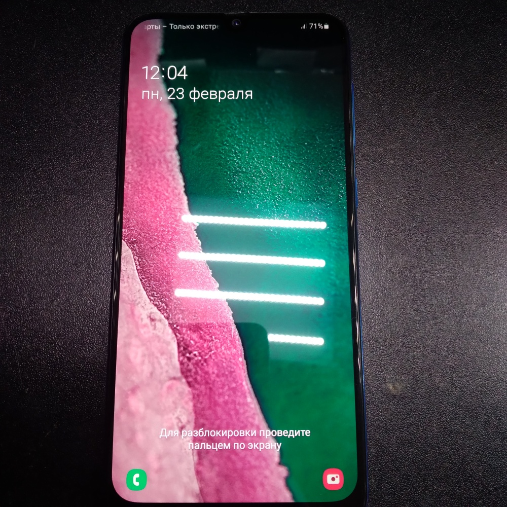 Смартфон Samsung A50 6 128