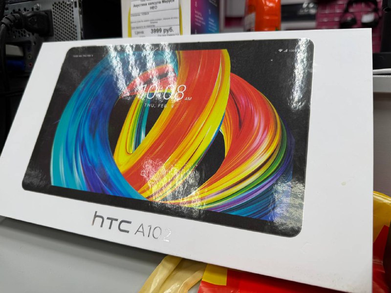 Планшет HTC A102