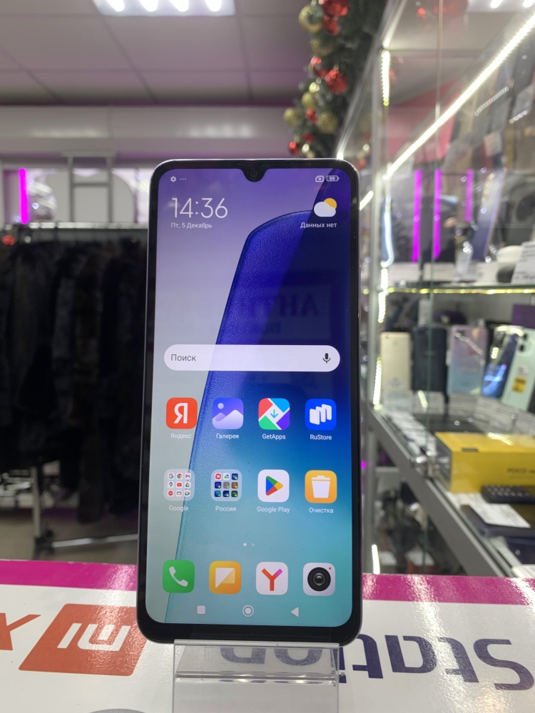 Смартфон Xiaomi Redmi 14C 4/128gb