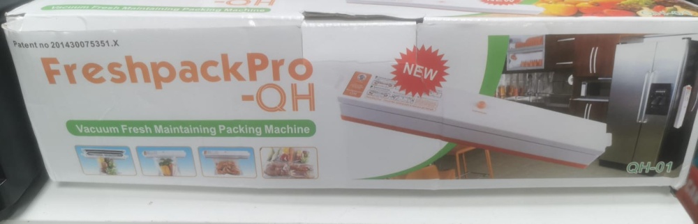 Вакуумная упаковачная машина FreshpackPro-QH