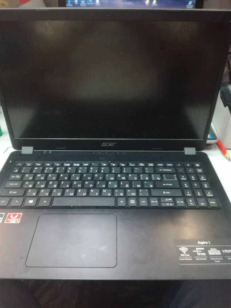 Ноутбук Acer E315-42-R4X