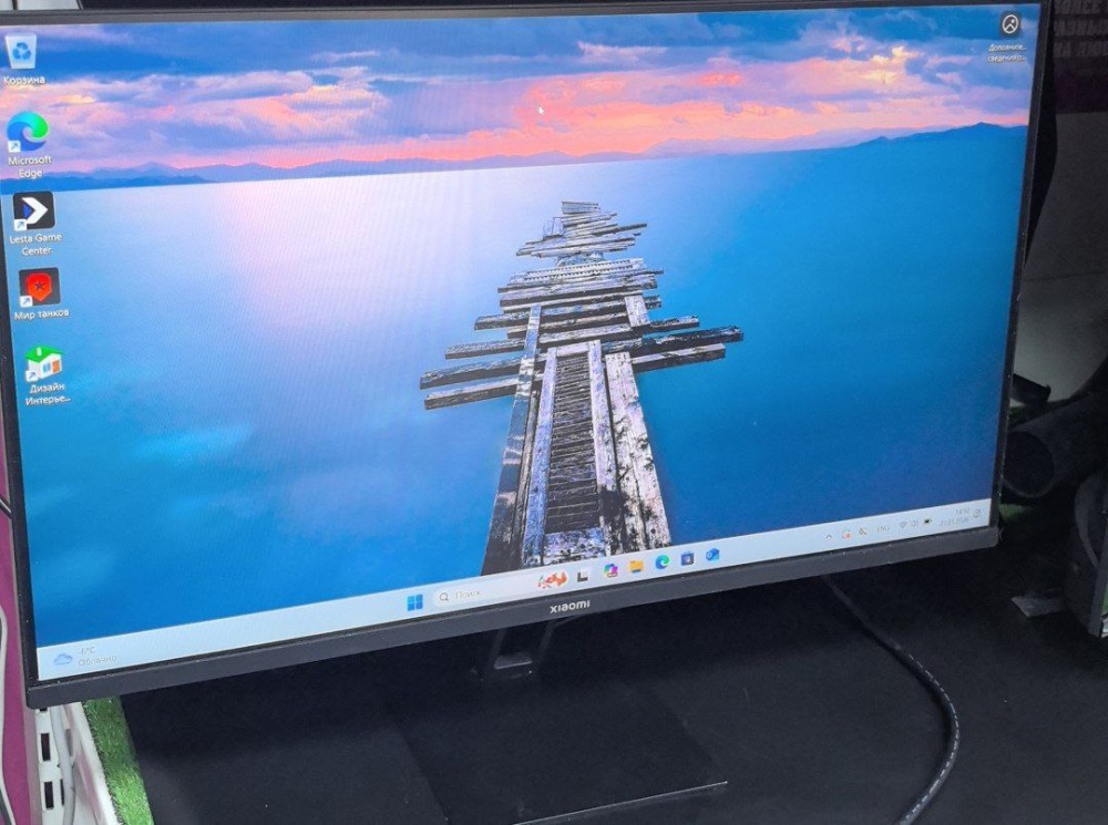 Монитор Xiaomi 27" 165Hz