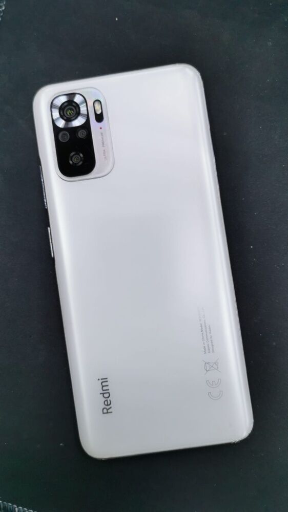Смартфон Xiaomi Redmi note 10S 128гб