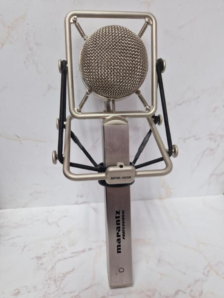 Микрофон Marantz Professional MPM-3000