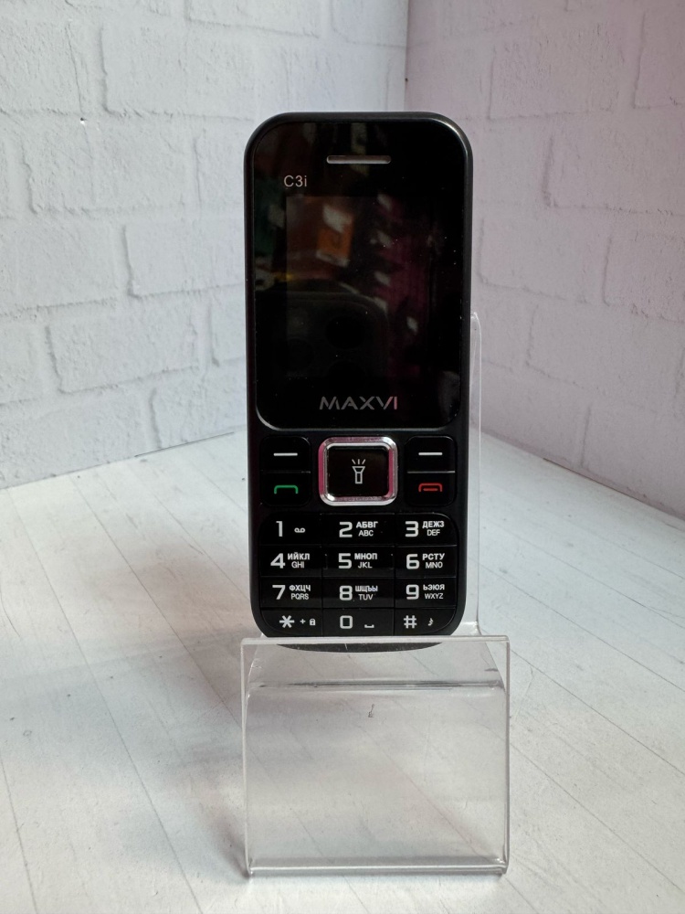 Мобильный телефон Maxvi C3I