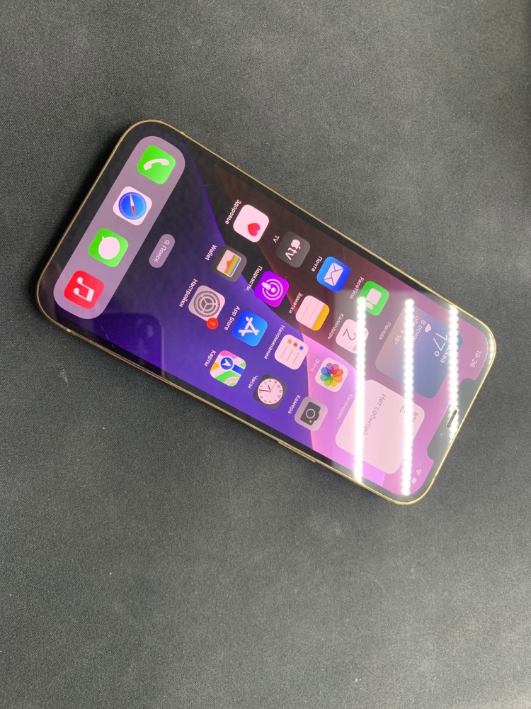 Смартфон iPhone 12 PRO MAX 256 Gb
