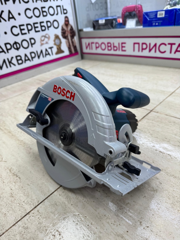 Циркулярная пила Bosch GKS 190