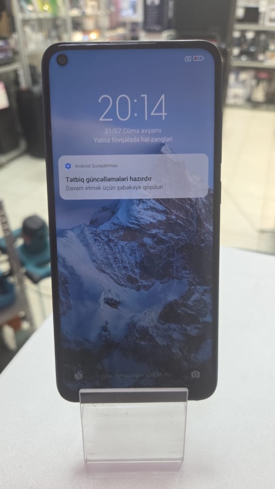 Смартфон Xiaomi Redmi note 9 4\128
