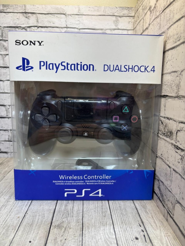 Геймпад PS4