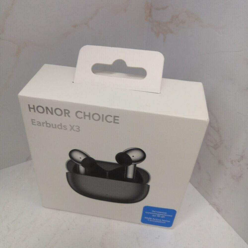 Наушники Bluetooth honor choice x3