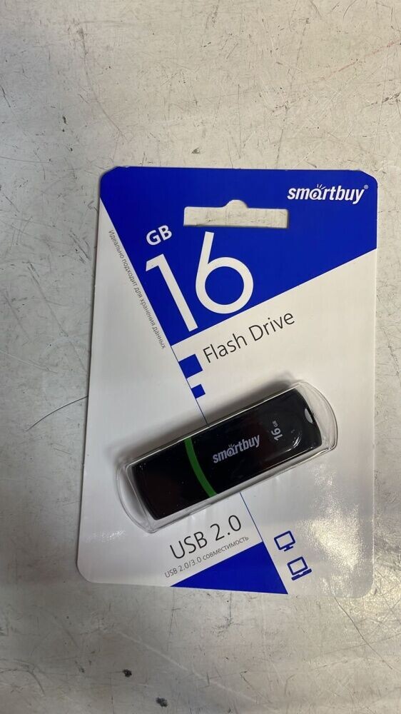 USB-накопитель 16gb