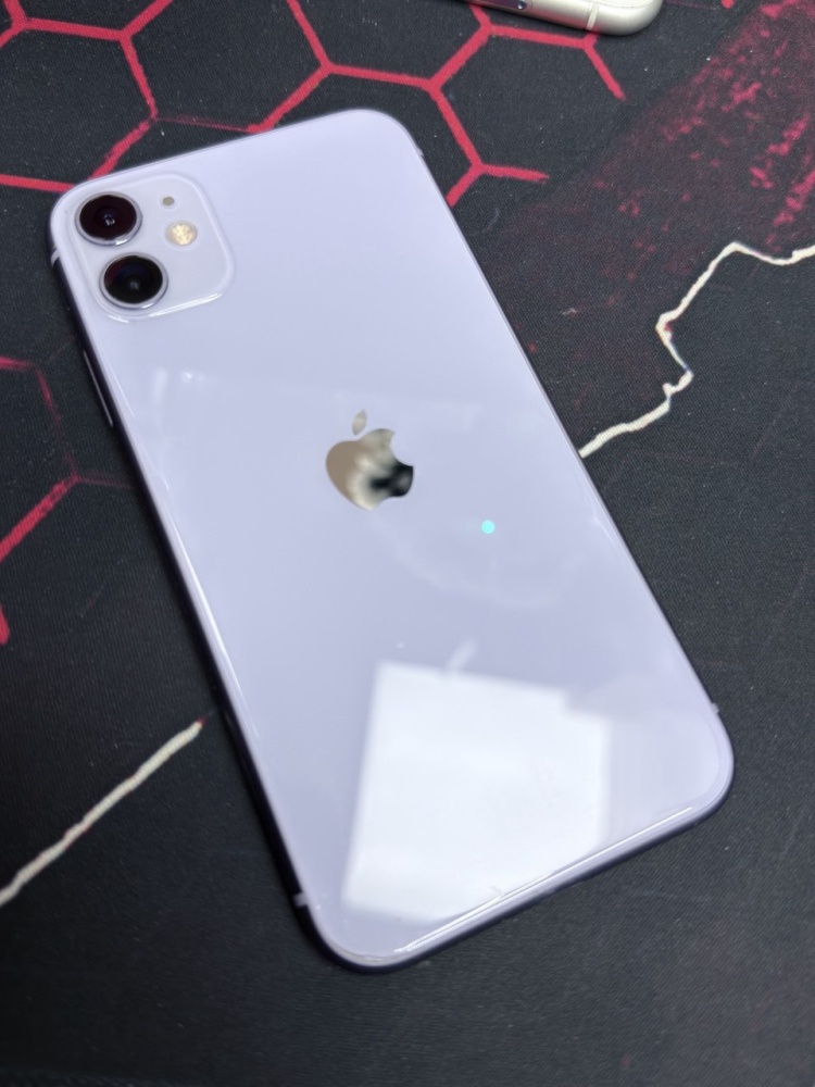 Смартфон iPhone 11 128 Gb