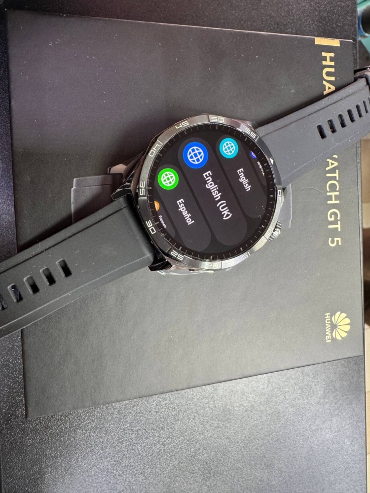 Смарт-часы Huawei Watch GT 5 46mm