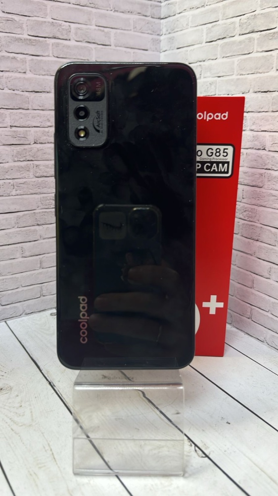 Мобильный телефон Coolpad Cool 20+ 6/128