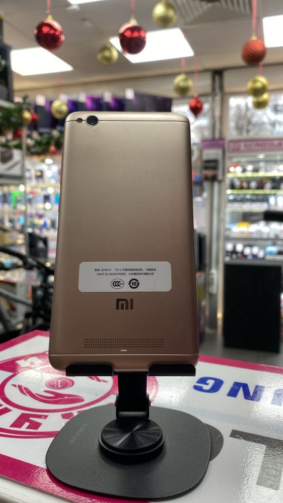 Смартфон Xiaomi Redmi 4A 2/16