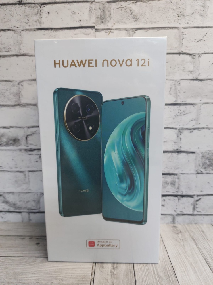 Смартфон Huawei Nova 12i  8/256