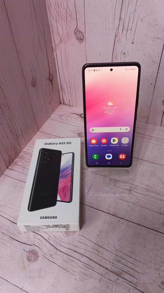 Смартфон Samsung A53 5G 8/256